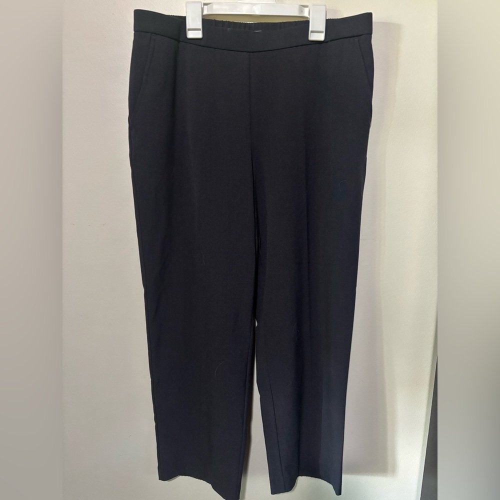 Sag Harbor Stretch Dark Gray Pants